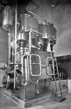 500 HP B&M fan engine -s02