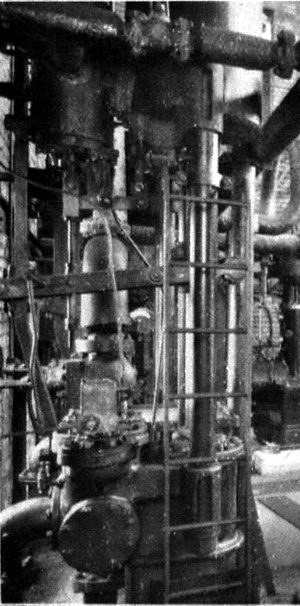 Bilsthorpe Weir pumps -s