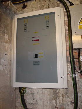 EH Main Dist Board -s