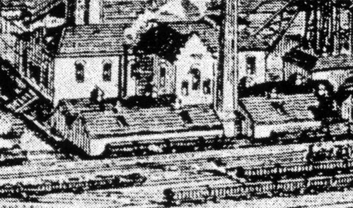 East boilers c1890