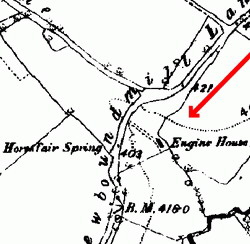 Horsefair pump 189002