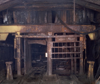 Wloo shaft side 1983 -s