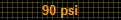 90 psi