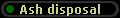 Ash disposal