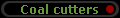 Coal cutters