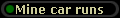 Mine car runs