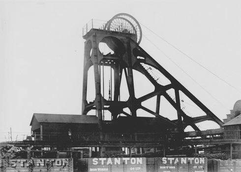 North pit heapstead 1900 - 05