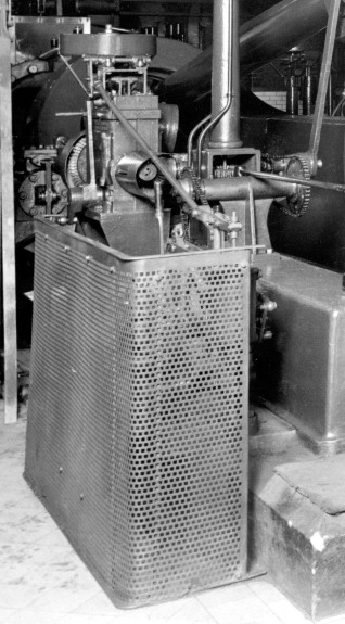 1950 Sth winder controller -s