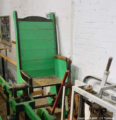 North winder drivers  chair