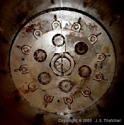 North  winder  -  RH piston