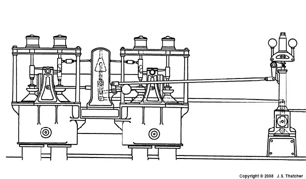 N-winder governor-side elev 2 -s